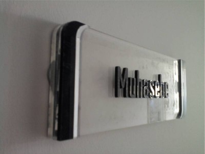 İç Mekan ve Yönlendirmeler