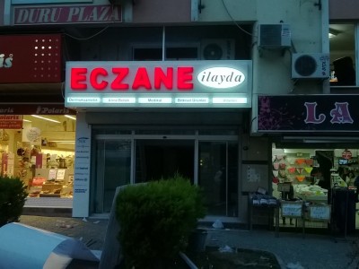 Kutu Harf & Tabelalar