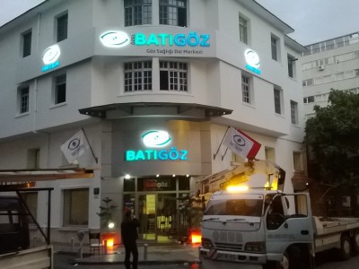 Kutu Harf & Tabelalar