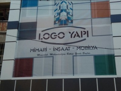 Folyo One Way Vision Branda Uygulamaları