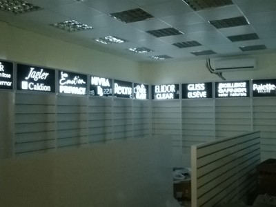 İç Mekan ve Yönlendirmeler