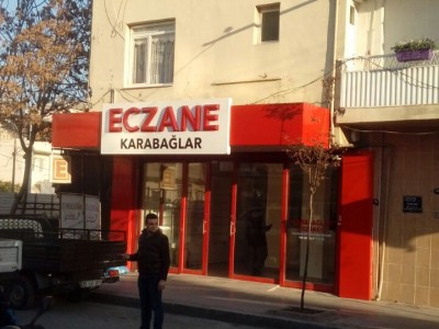 Yeni Eczane Tabelaları