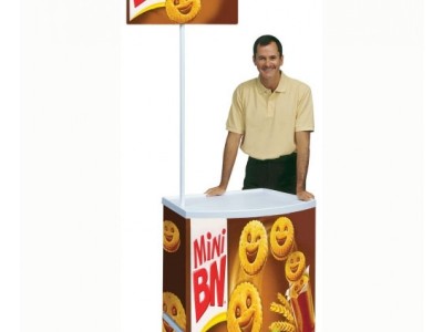 Fuar Sistemleri, Stantlar ve Pansetler