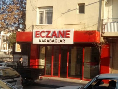 Yeni Eczane Tabelaları