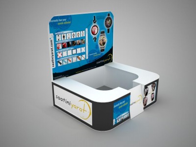 Fuar Sistemleri, Stantlar ve Pansetler